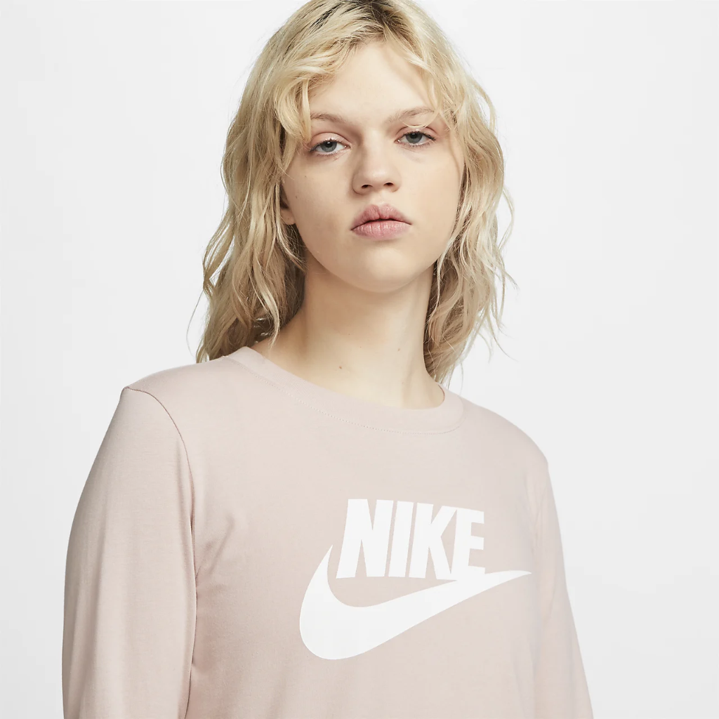 Nike Sportswear Women&#039;s Long-Sleeve T-Shirt BV6171-602
