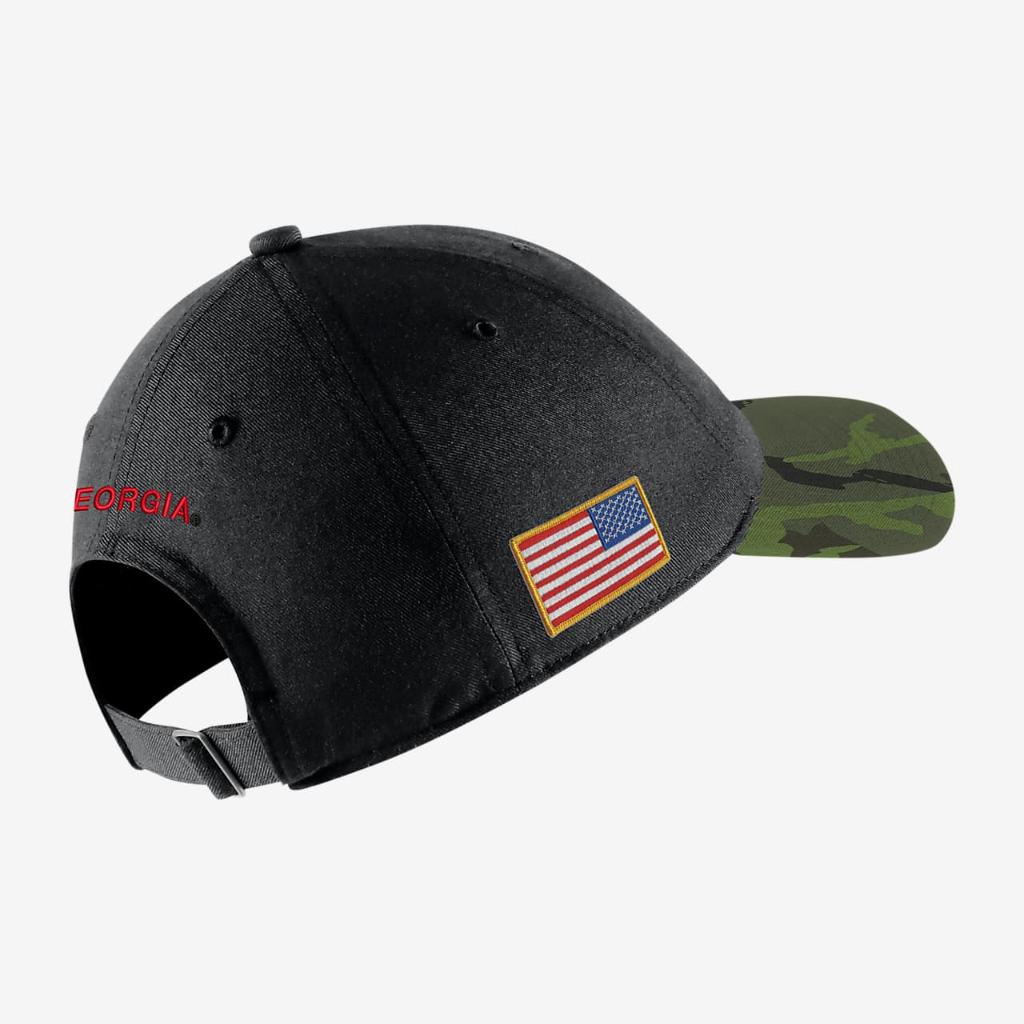 Nike College (Georgia) Military L91 Hat C11084C590-GEO