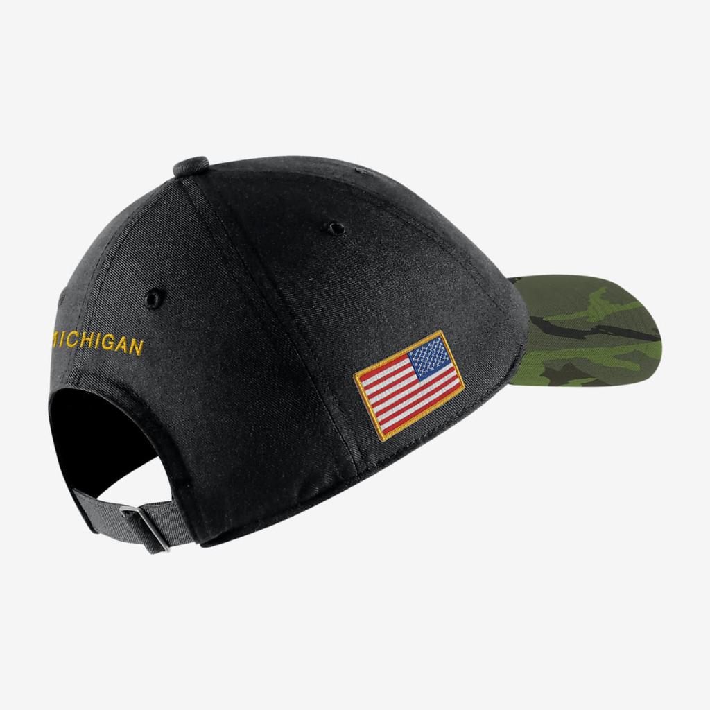 Jordan College (Michigan) Military L91 Hat C11084C590-MIC