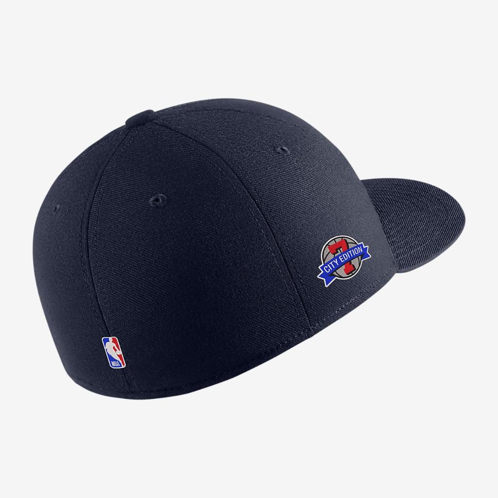 LA Clippers City Edition Nike NBA Swoosh Flex Cap C11126C259-LAC