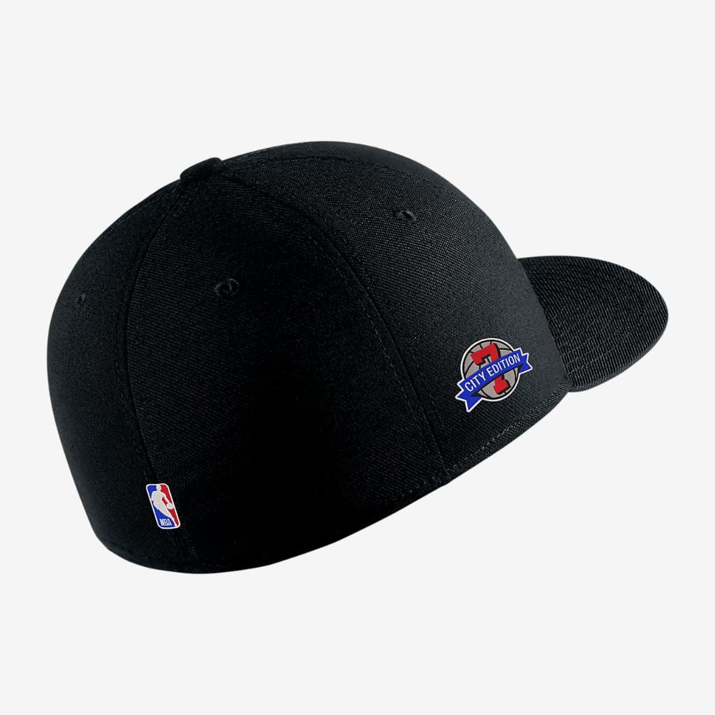New Orleans Pelicans City Edition Nike NBA Swoosh Flex Cap C11126C259-NOP