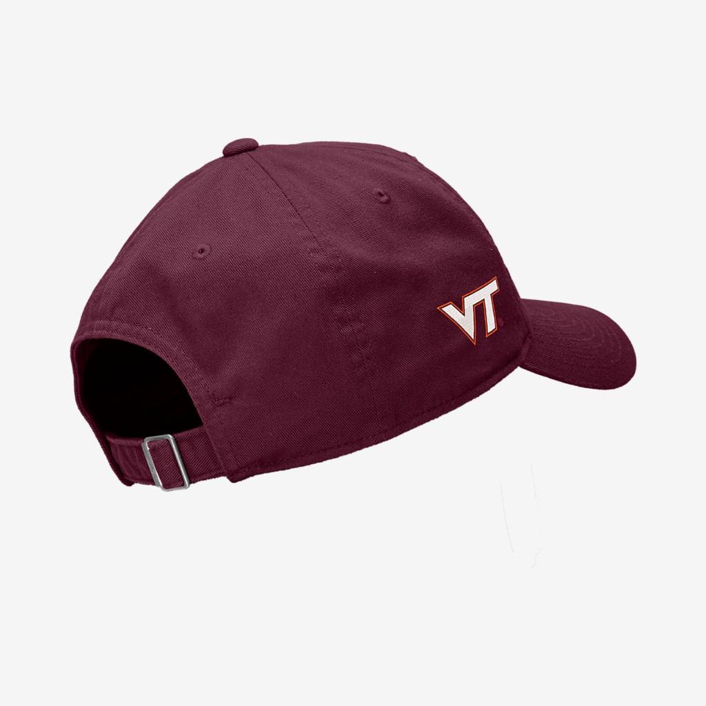 Virginia Tech Nike College Cap C11349C306-VRT