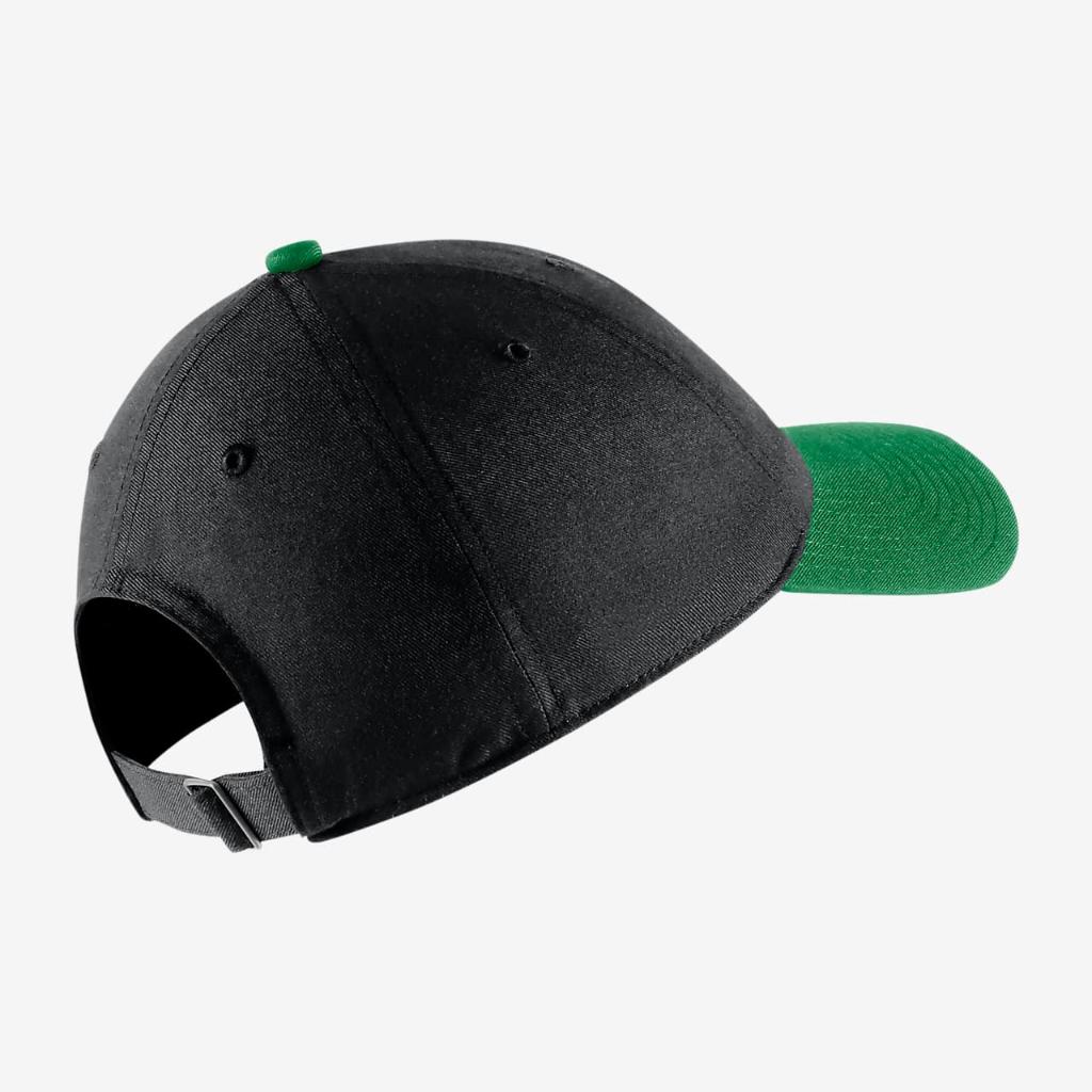 Boston Celtics Heritage86 Nike NBA Adjustable Hat C12985C882-BOS