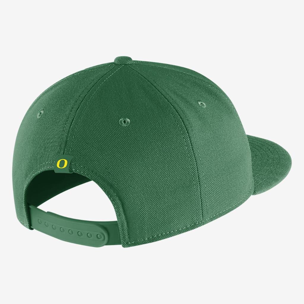 Oregon Nike College Cap C13869C826-ORE