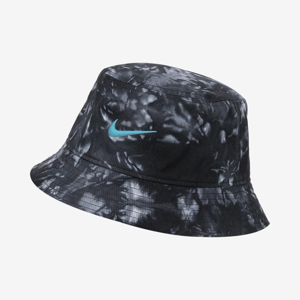 San Diego Wave FC Nike NWSL Tie-Dye Bucket Hat C142544269-SDW