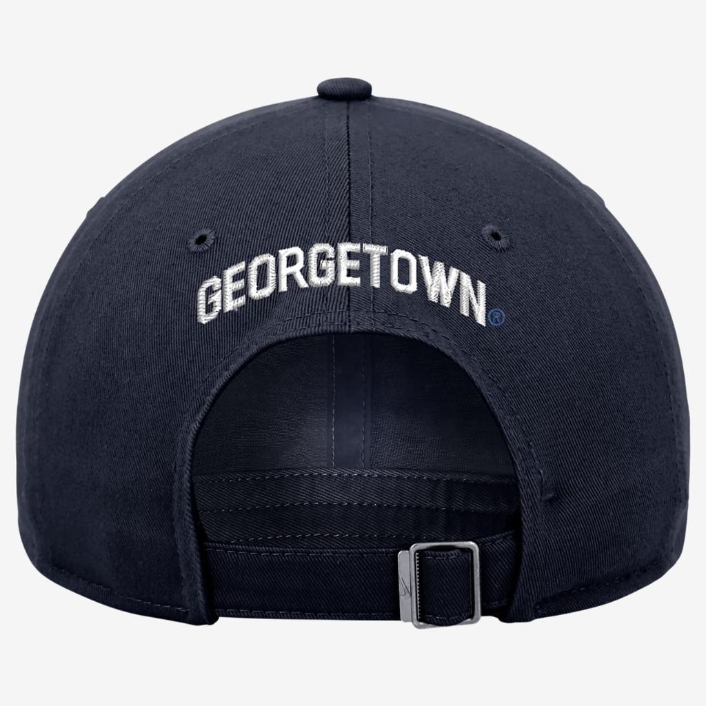 Georgetown Nike College Cap C16415C535B-GTN