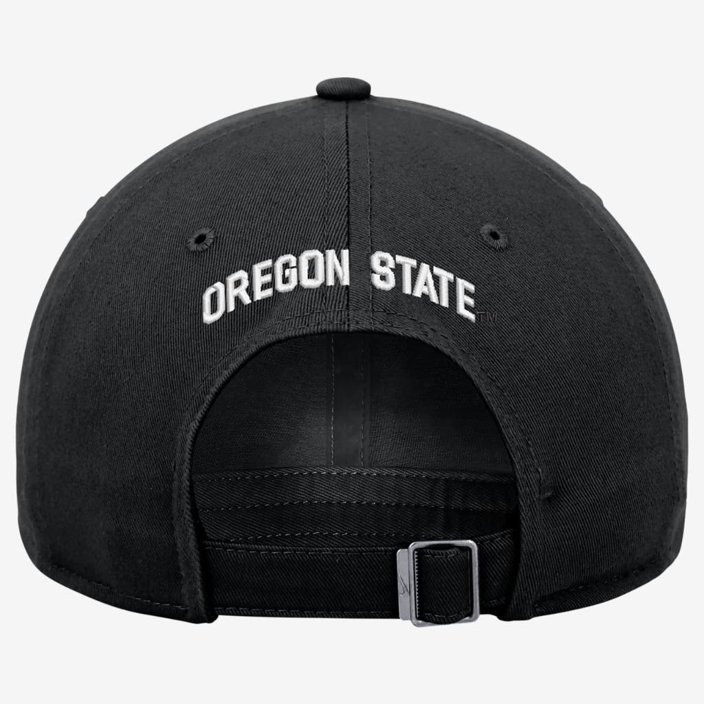 Oregon State Nike College Cap C16415C535B-ORS