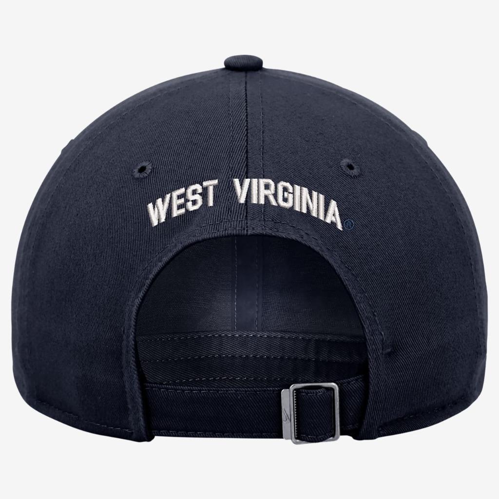West Virginia Nike College Cap C16415C535B-WVU