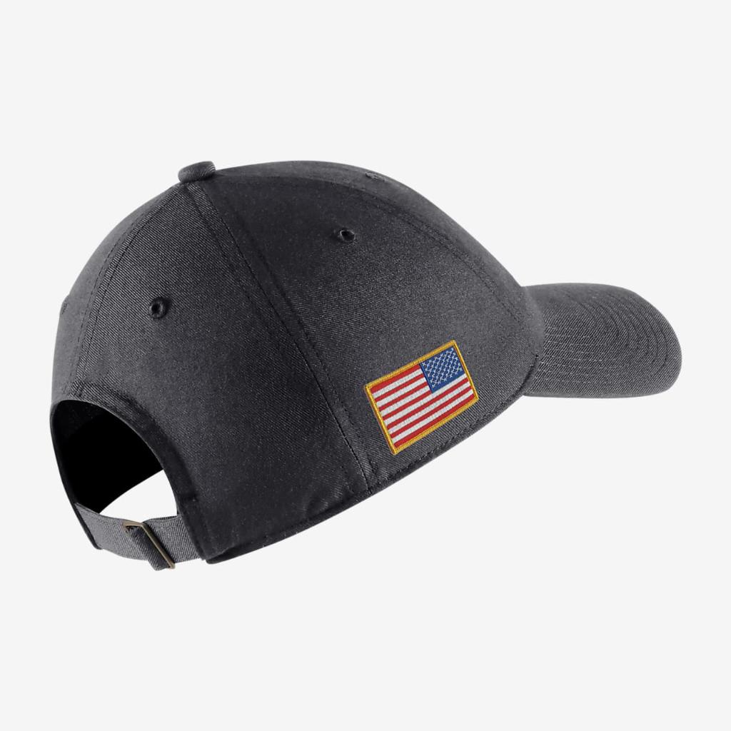 Nike College Heritage86 (Tennessee) Military Tactical Hat C16946C592-TEN