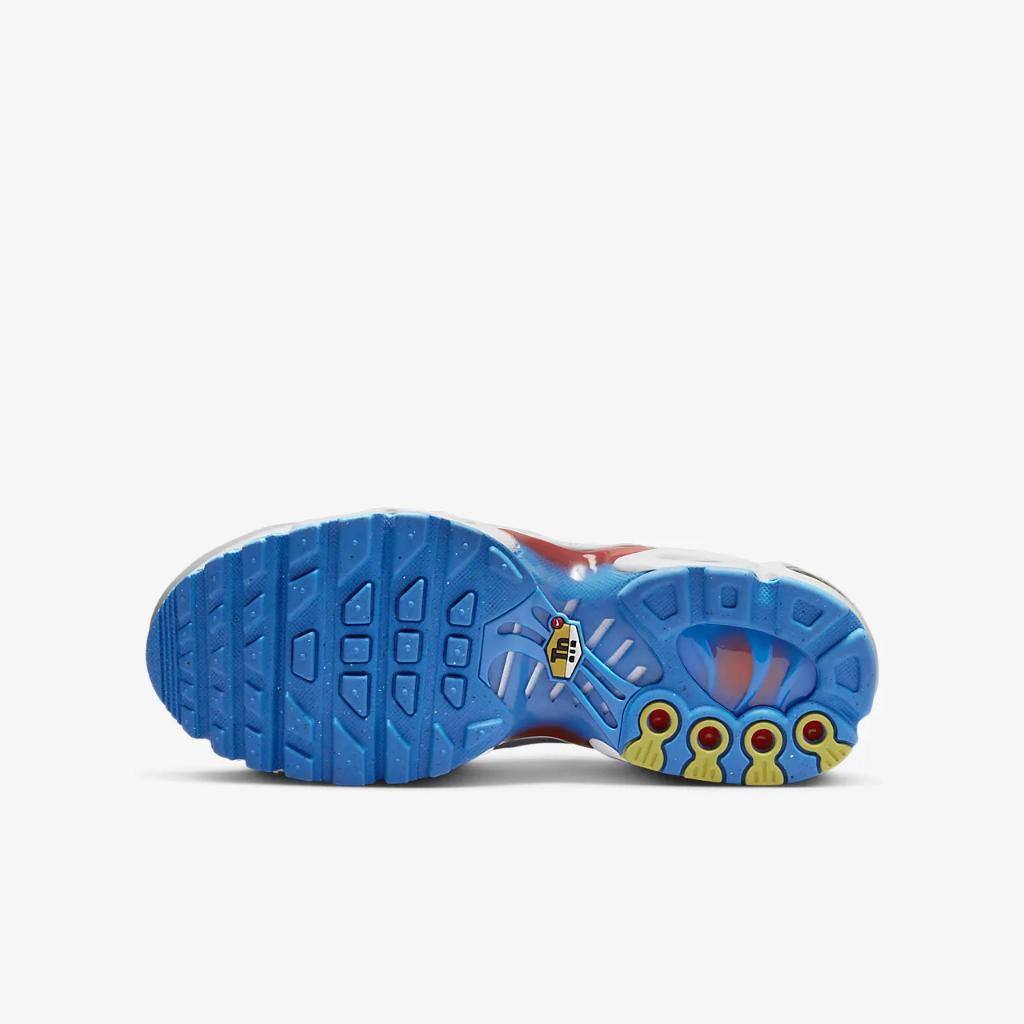 Nike Air Max Plus Big Kids&#039; Shoe CD0609-109