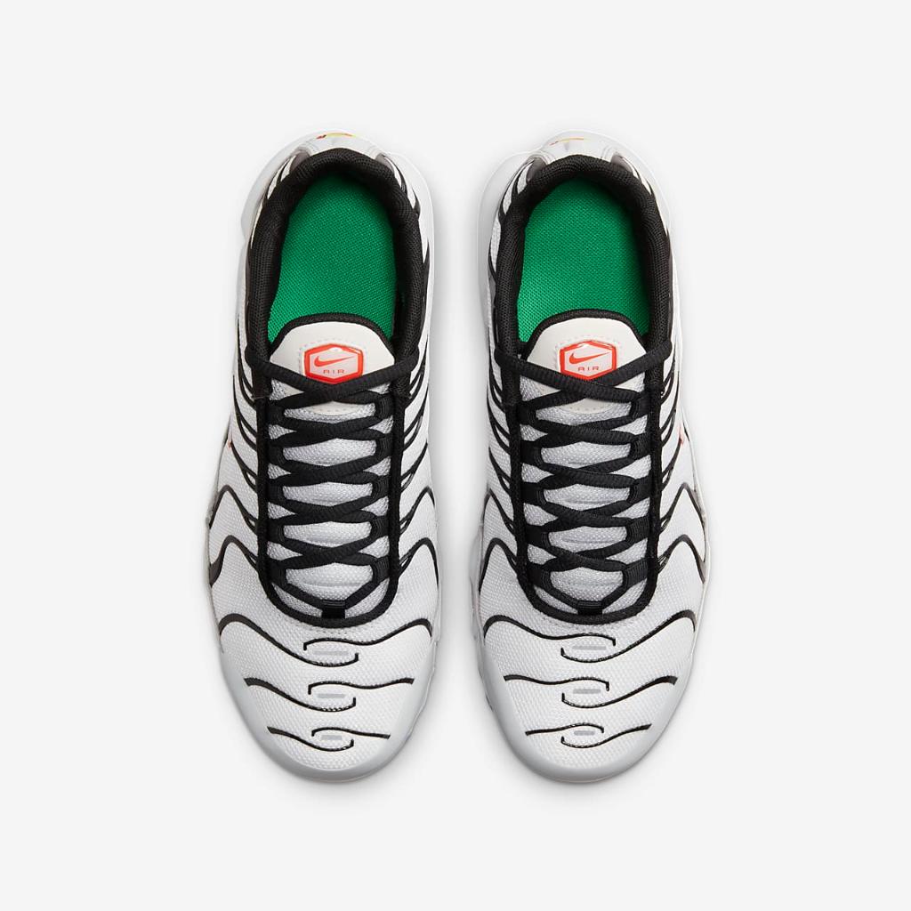 Nike Air Max Plus Big Kids&#039; Shoe CD0609-109