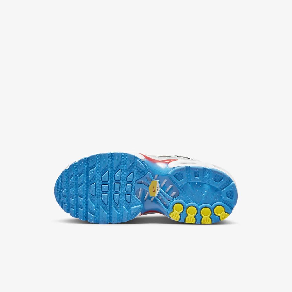Nike Air Max Plus Little Kids&#039; Shoes CD0610-109