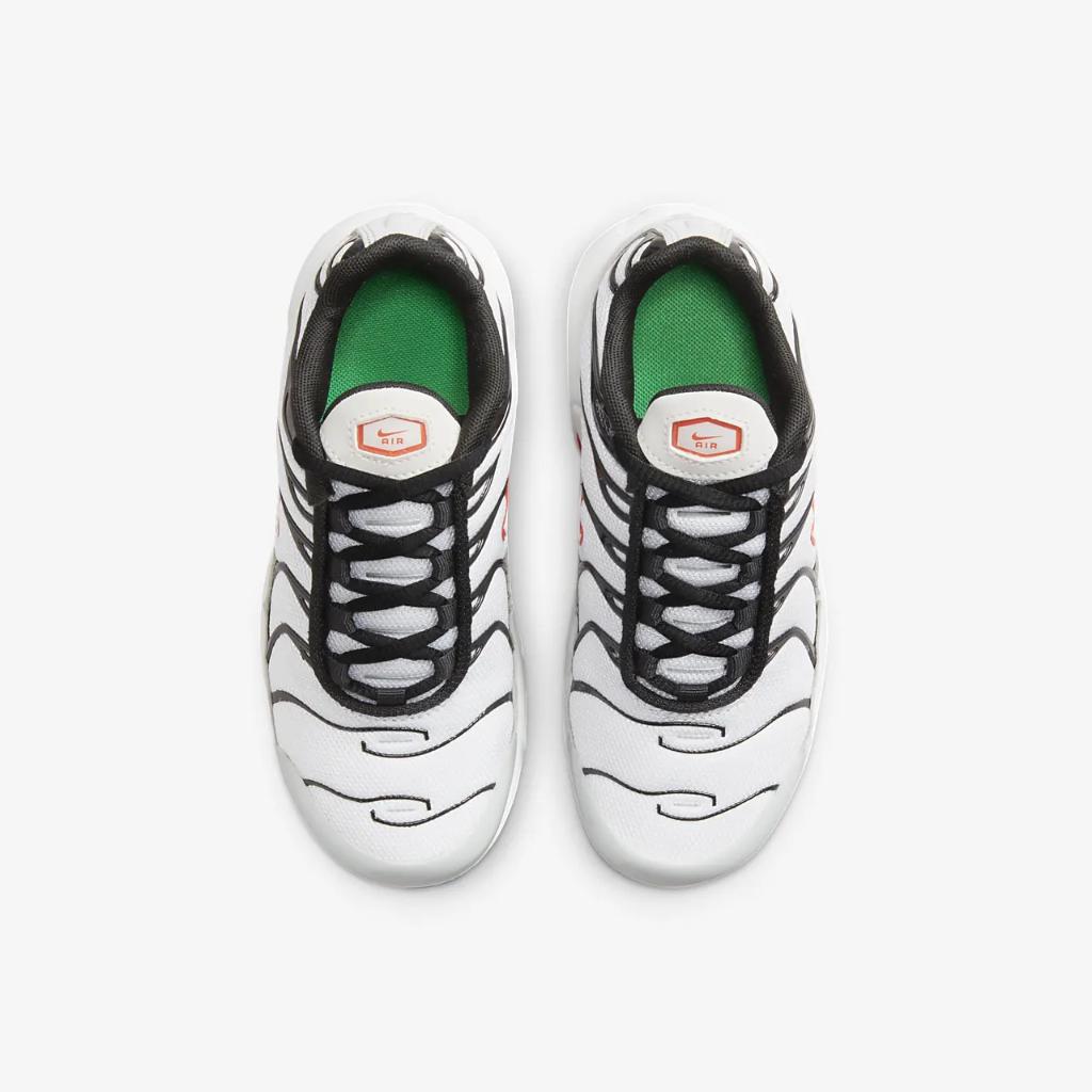 Nike Air Max Plus Little Kids&#039; Shoes CD0610-109