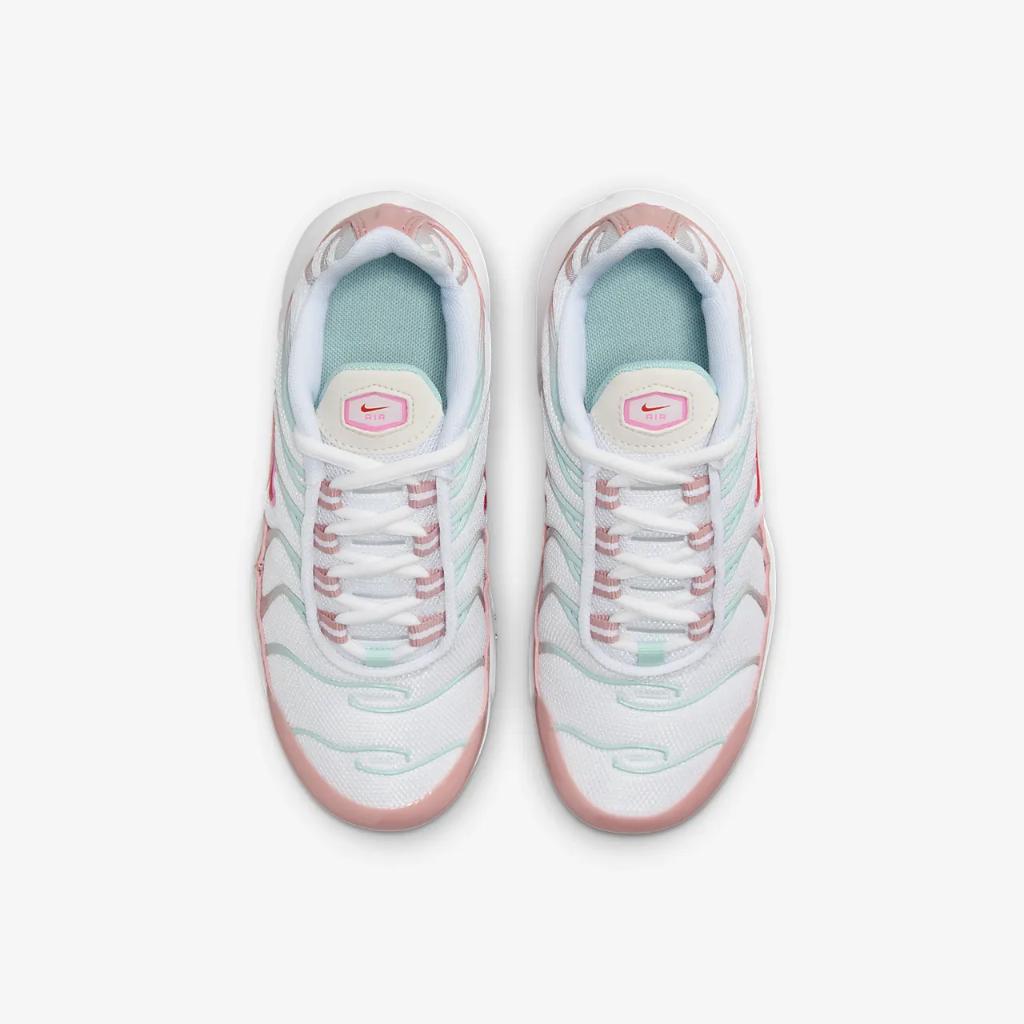 Nike Air Max Plus Little Kids&#039; Shoes CD0610-110