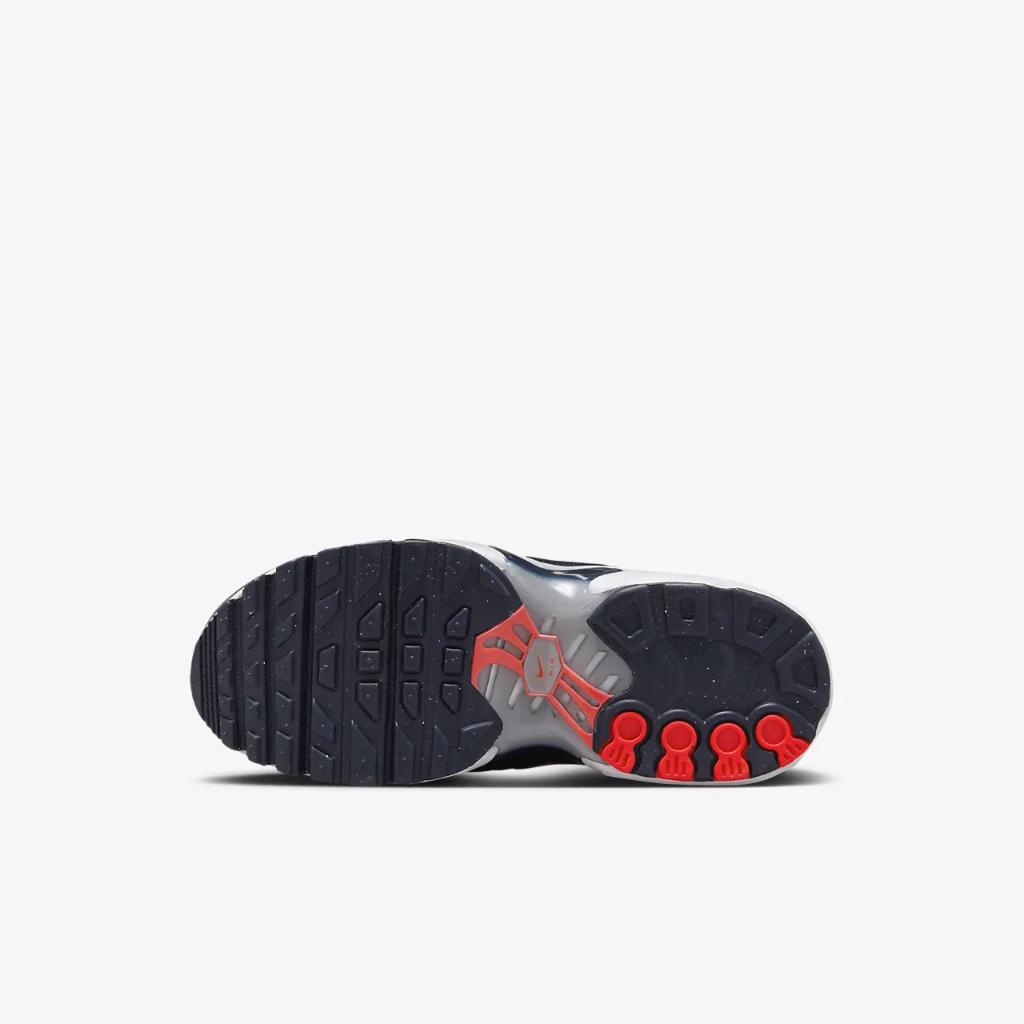 Nike Air Max Plus Little Kids&#039; Shoes CD0610-408