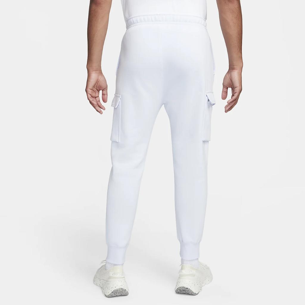 Nike Sportswear Club Fleece Men&#039;s Cargo Pants CD3129-085
