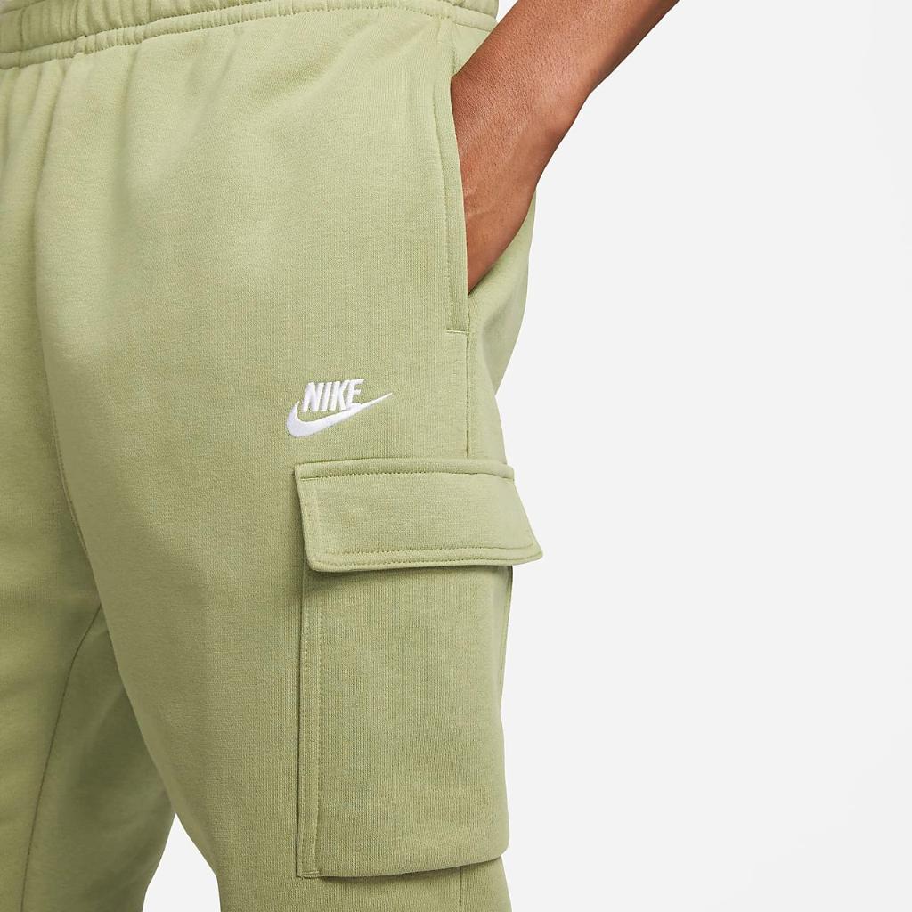 Nike Sportswear Club Fleece Men&#039;s Cargo Pants CD3129-334