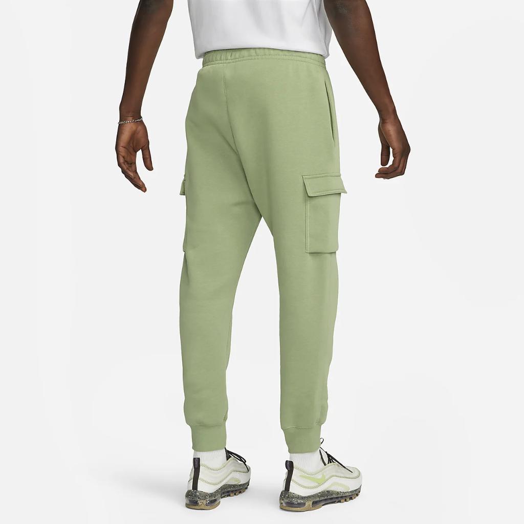 Nike Sportswear Club Fleece Men&#039;s Cargo Pants CD3129-386