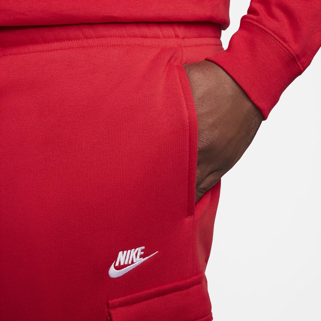 Nike Sportswear Club Fleece Men&#039;s Cargo Pants CD3129-657