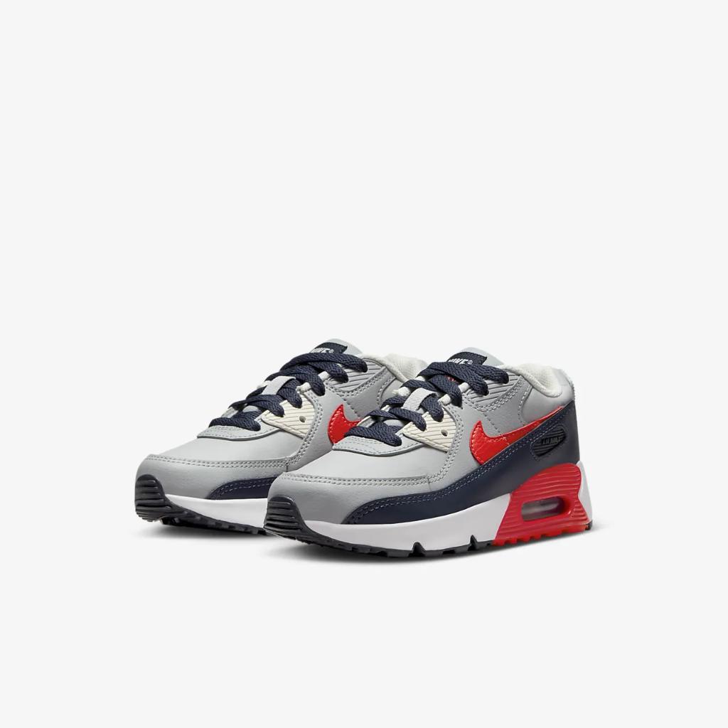 Nike Air Max 90 LTR Little Kids’ Shoes CD6867-021