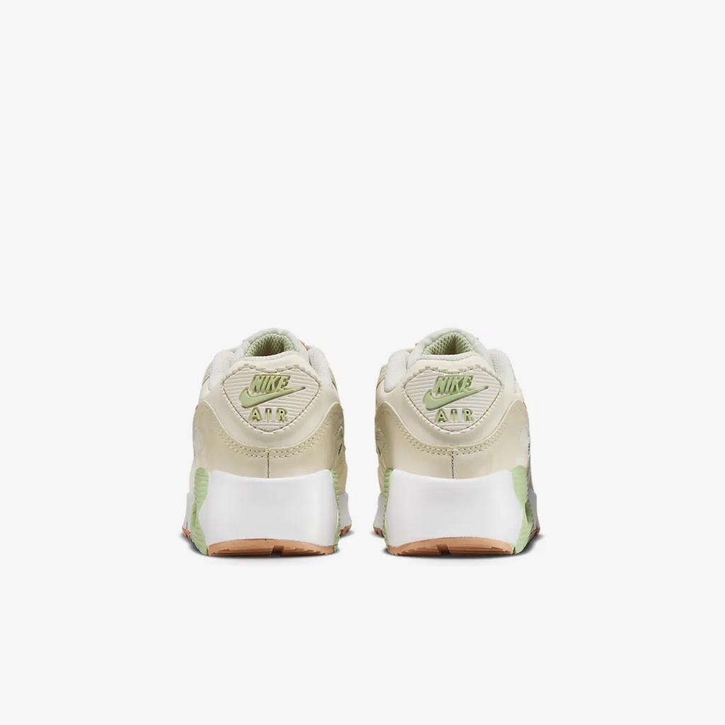 Nike Air Max 90 LTR Little Kids’ Shoes CD6867-122