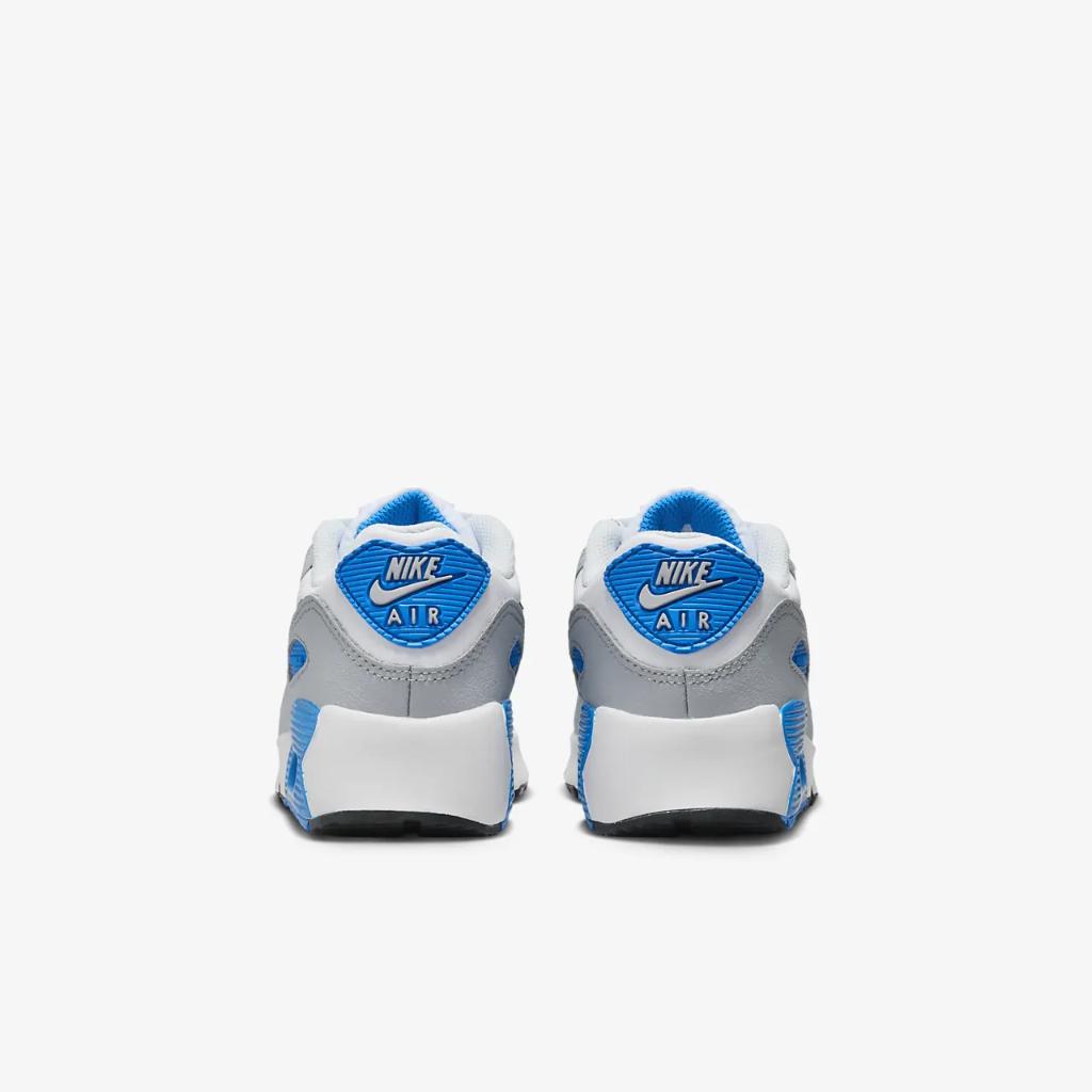 Nike Air Max 90 LTR Little Kids’ Shoes CD6867-127