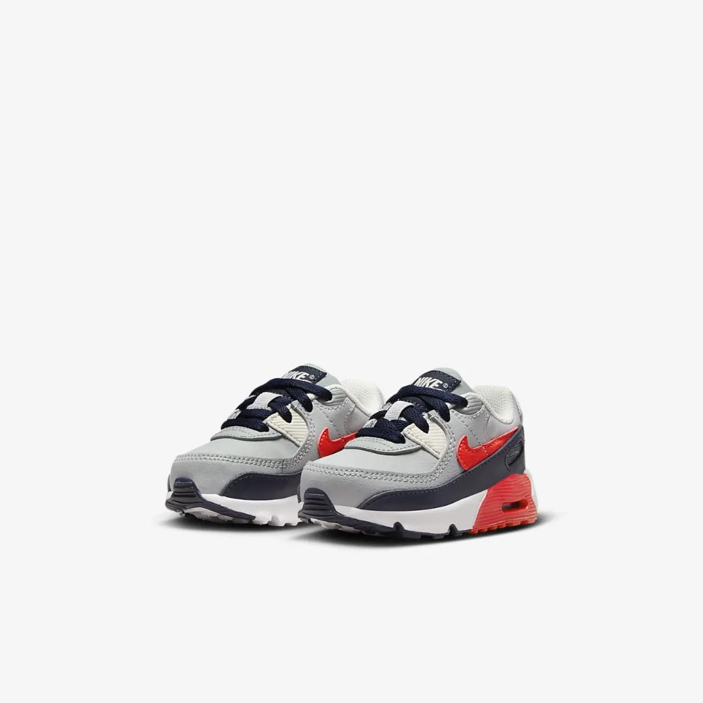 Nike Air Max 90 LTR Baby/Toddler Shoes CD6868-021
