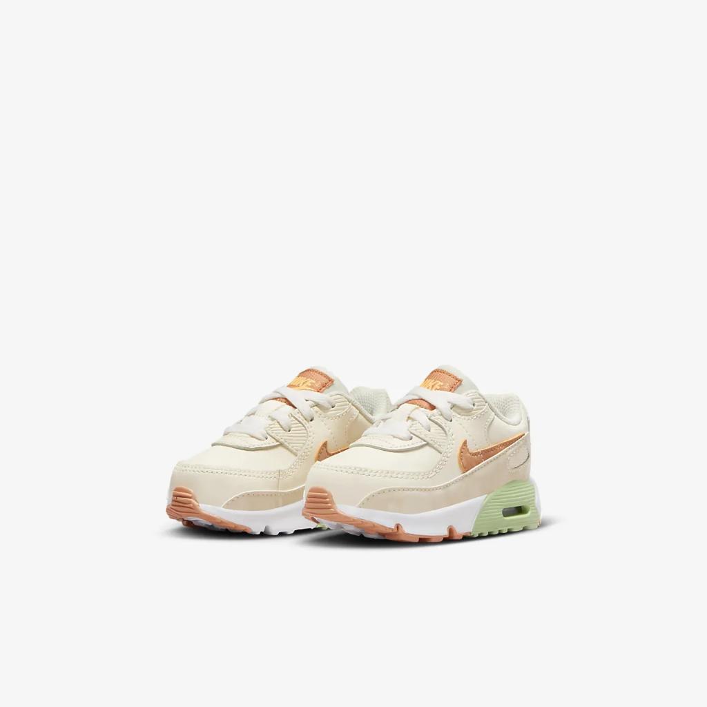 Nike Air Max 90 LTR Baby/Toddler Shoes CD6868-122
