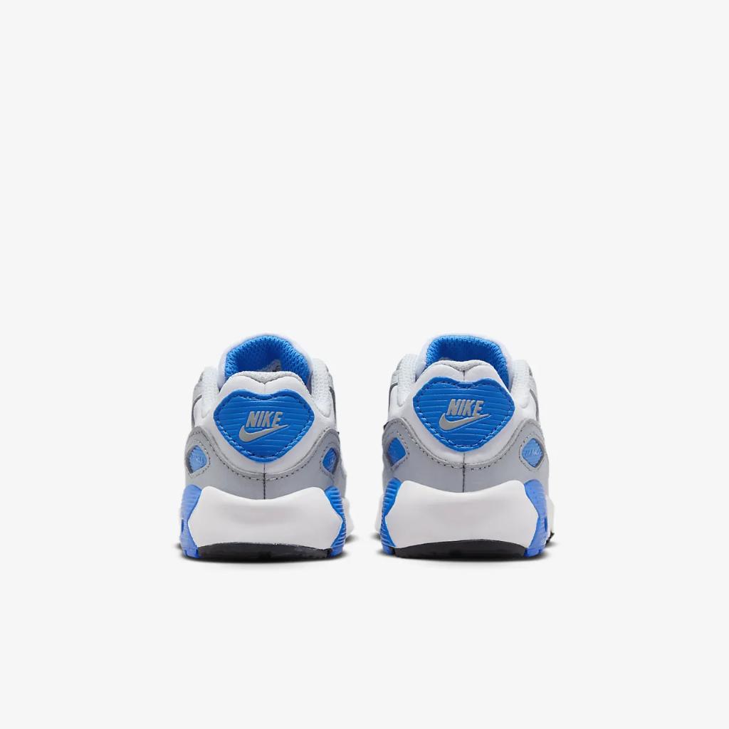 Nike Air Max 90 LTR Baby/Toddler Shoes CD6868-127