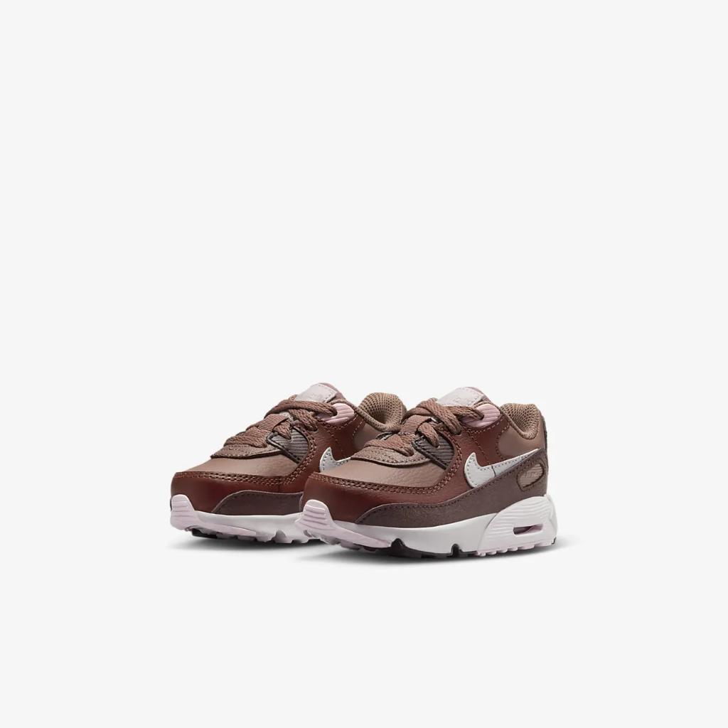 Nike Air Max 90 LTR Baby/Toddler Shoes CD6868-201