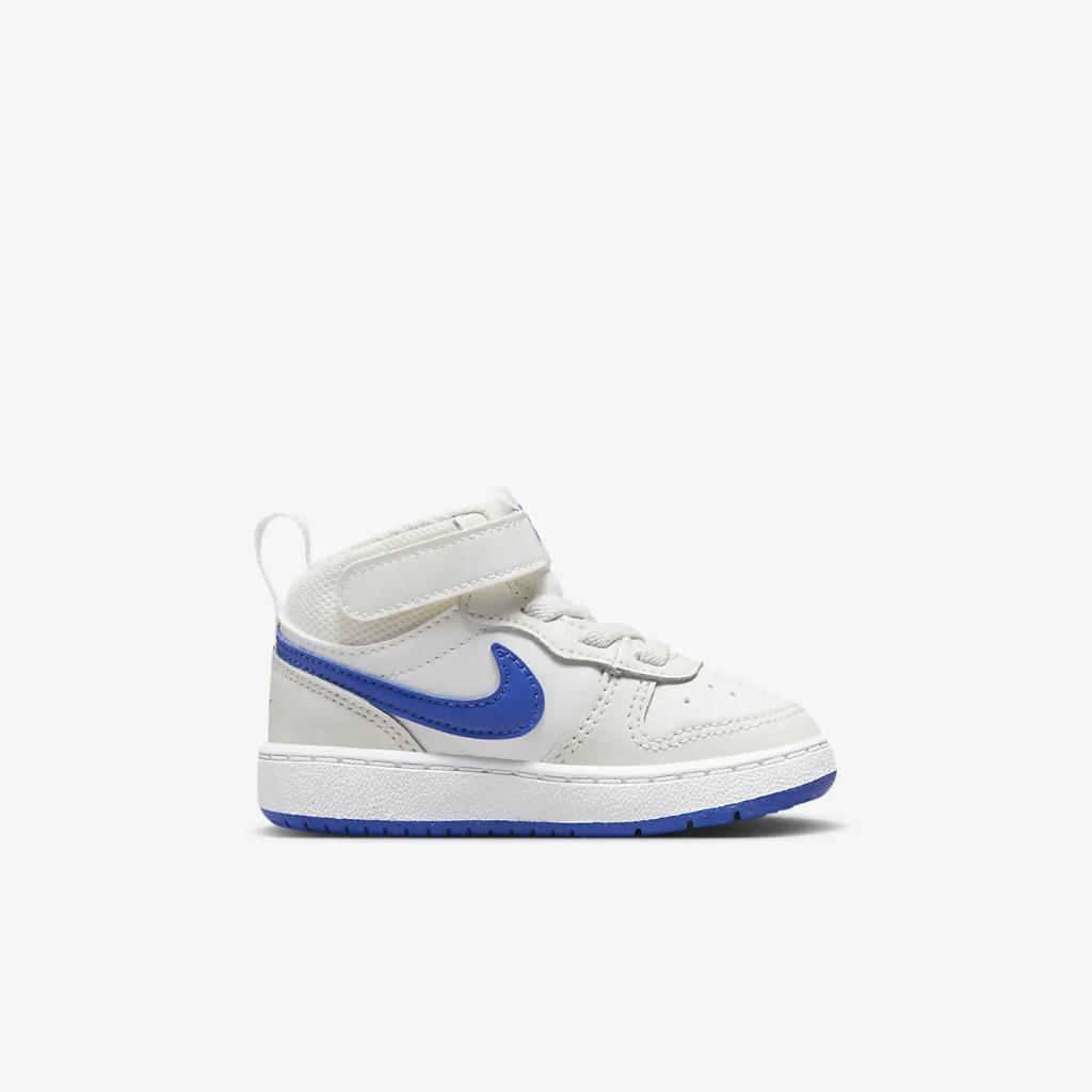 Nike Court Borough Mid 2 Baby/Toddler Shoes CD7784-113