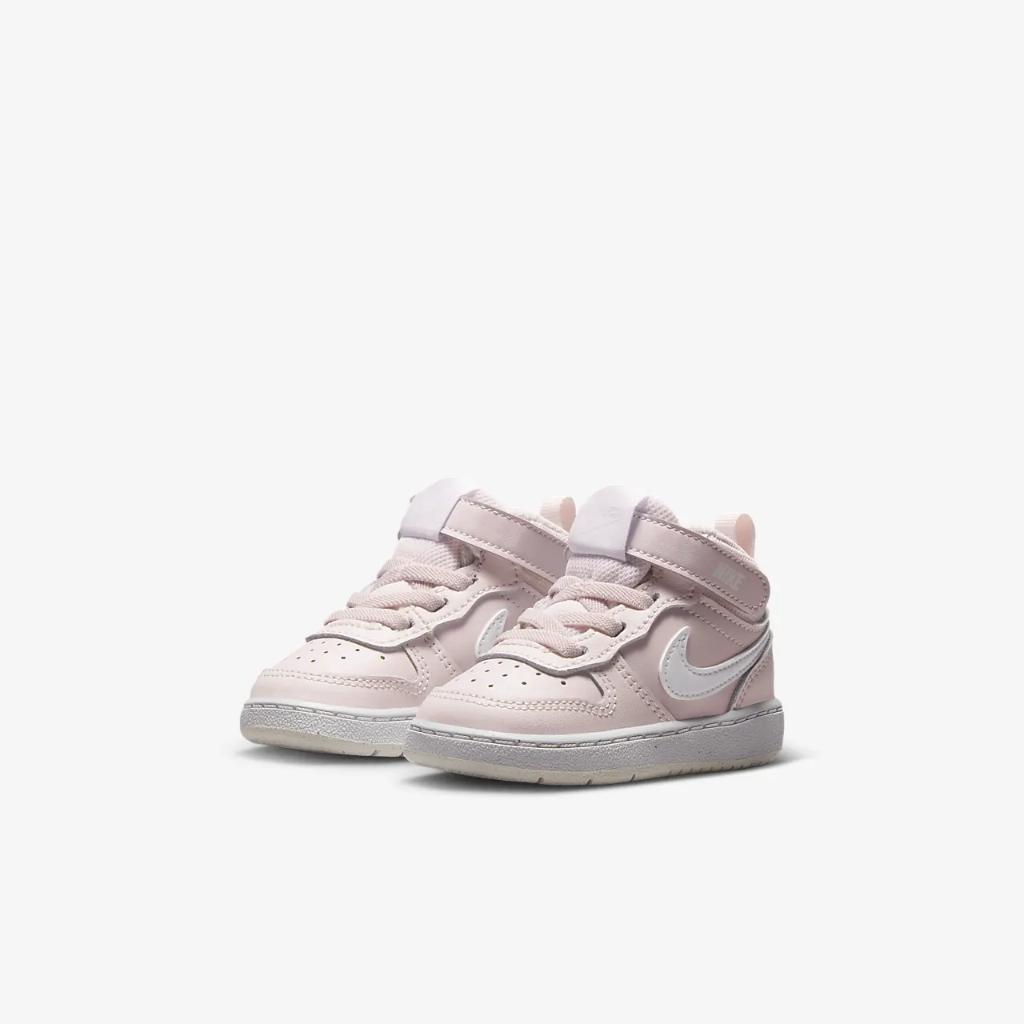 Nike Court Borough Mid 2 Baby/Toddler Shoes CD7784-601