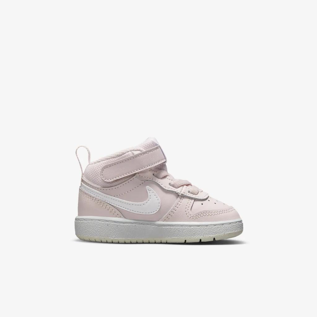 Nike Court Borough Mid 2 Baby/Toddler Shoes CD7784-601