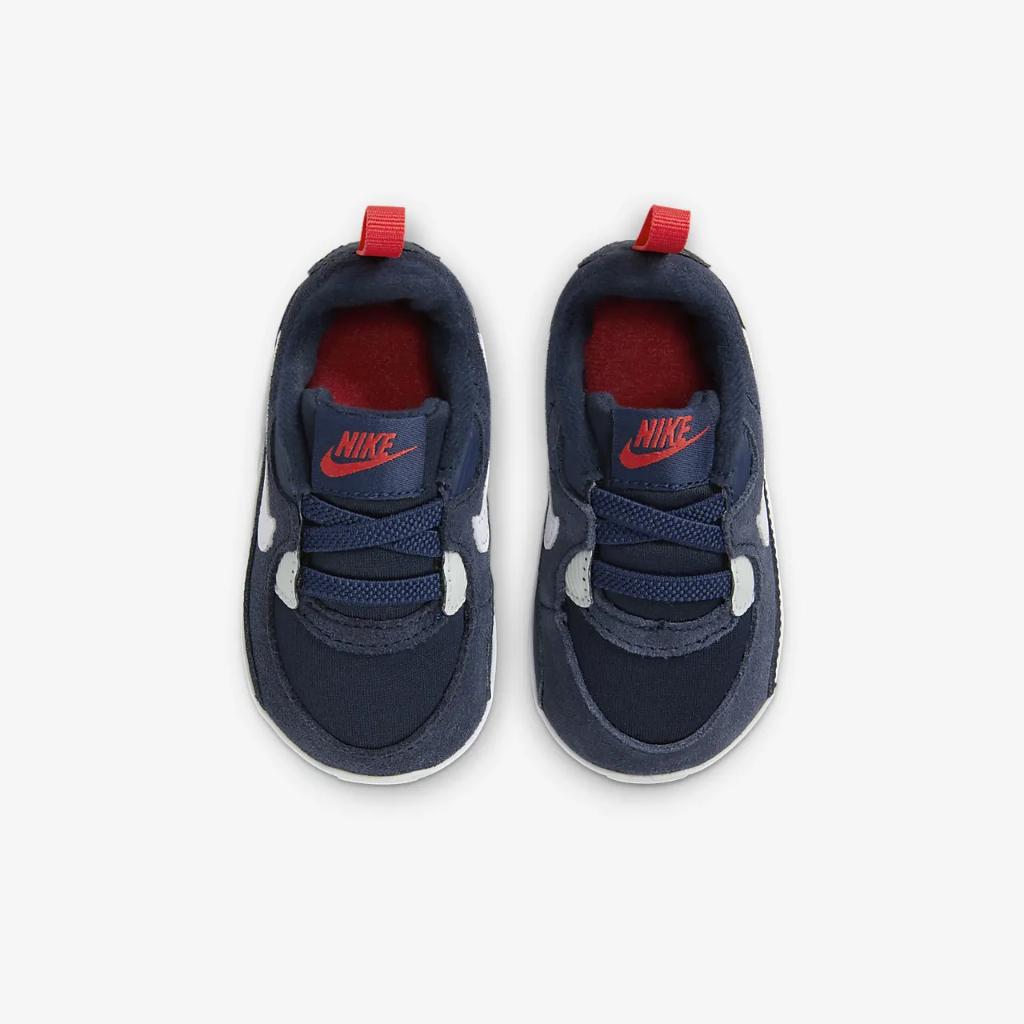 Nike Max 90 Crib Baby Bootie CI0424-400