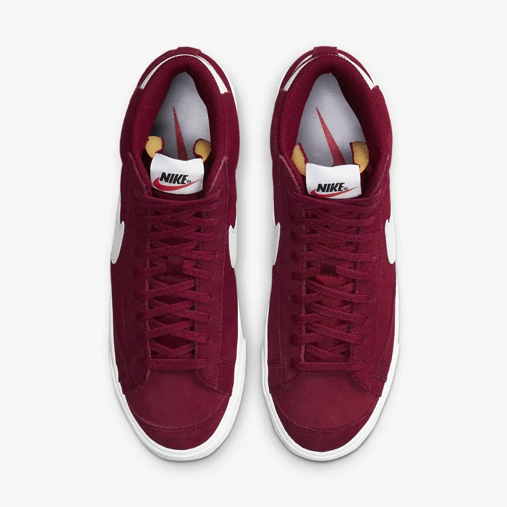 Nike Blazer Mid &#039;77 Suede Shoes CI1172-601