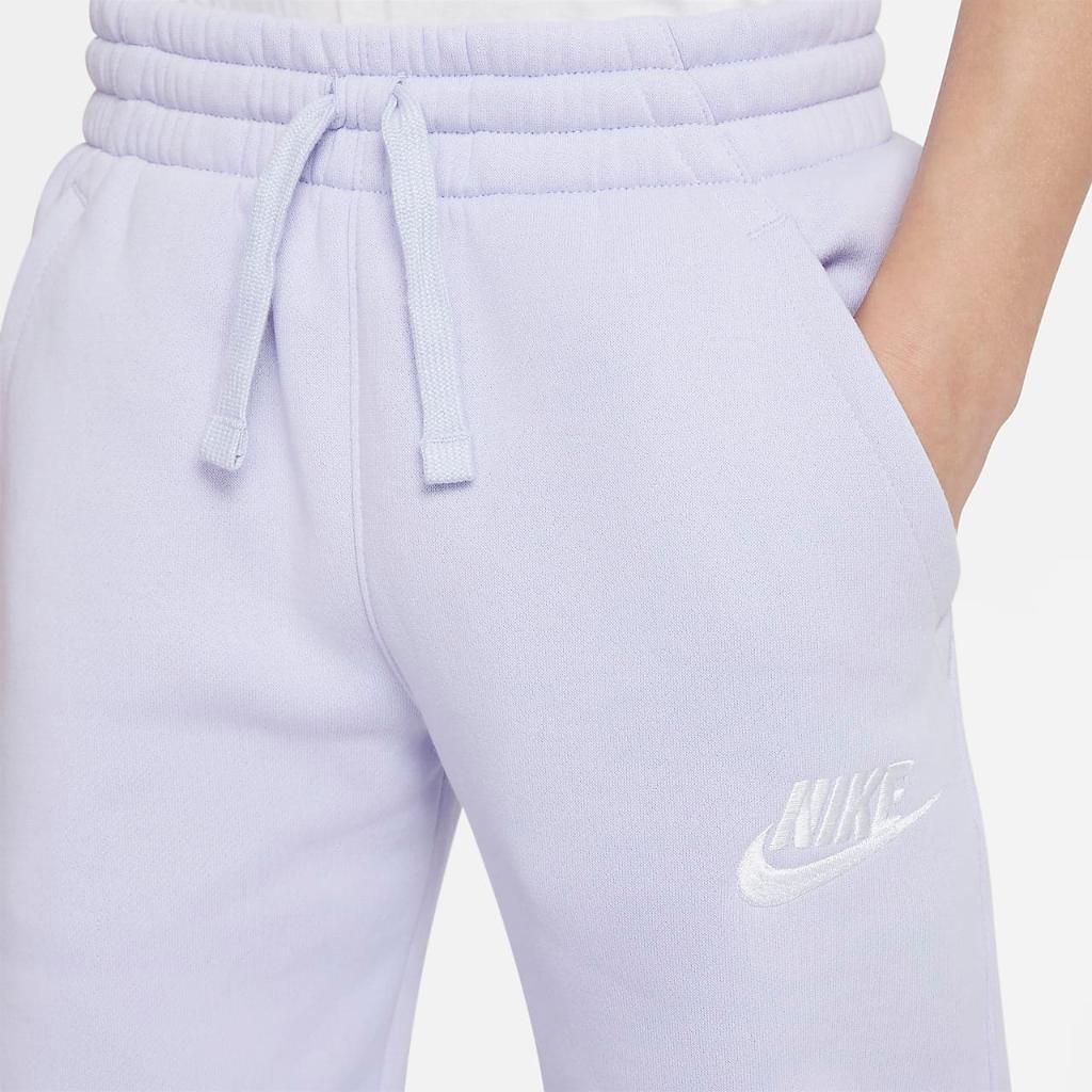 Nike Sportswear Club Fleece Big Kids&#039; Pants CI2911-536