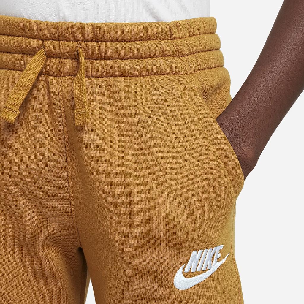 Nike Sportswear Club Fleece Big Kids&#039; Pants CI2911-754
