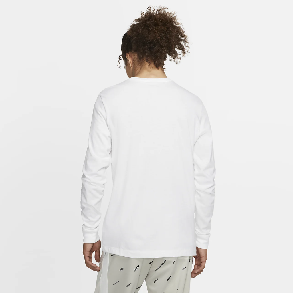 Nike Sportswear Men&#039;s Long-Sleeve T-Shirt CI6291-100