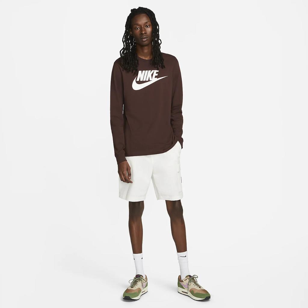 Nike Sportswear Men&#039;s Long-Sleeve T-Shirt CI6291-227