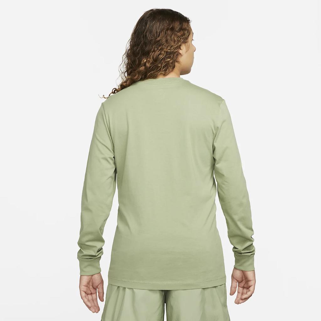 Nike Sportswear Men&#039;s Long-Sleeve T-Shirt CI6291-386