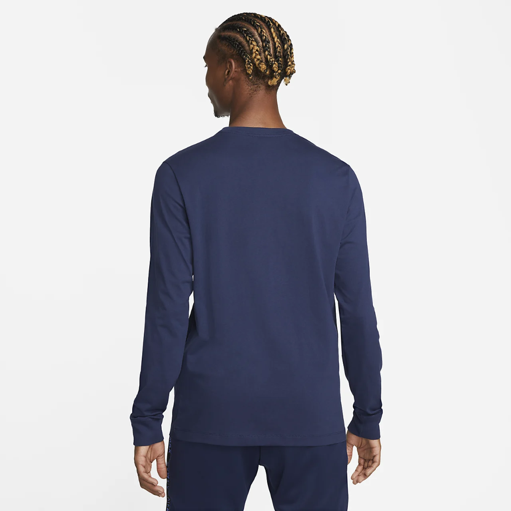 Nike Sportswear Men&#039;s Long-Sleeve T-Shirt CI6291-410