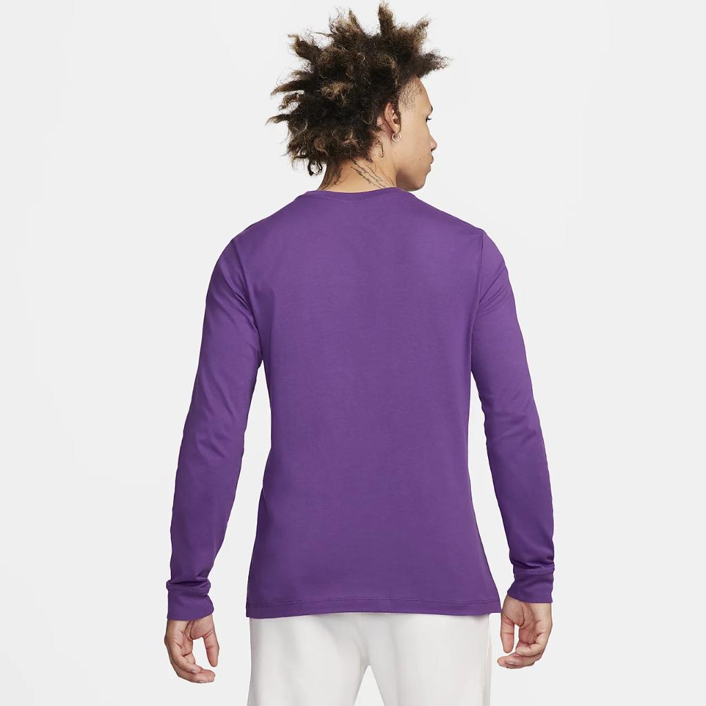 Nike Sportswear Men&#039;s Long-Sleeve T-Shirt CI6291-599