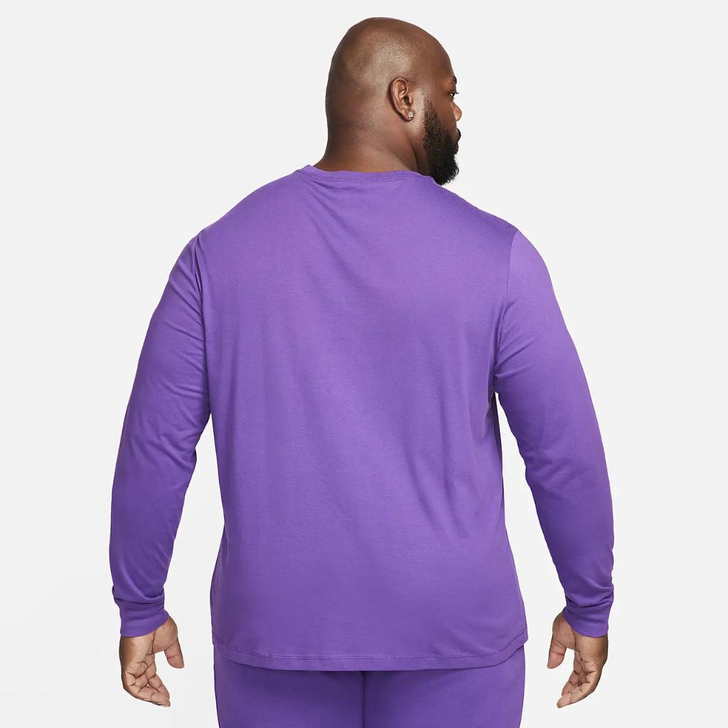 Nike Sportswear Men&#039;s Long-Sleeve T-Shirt CI6291-599