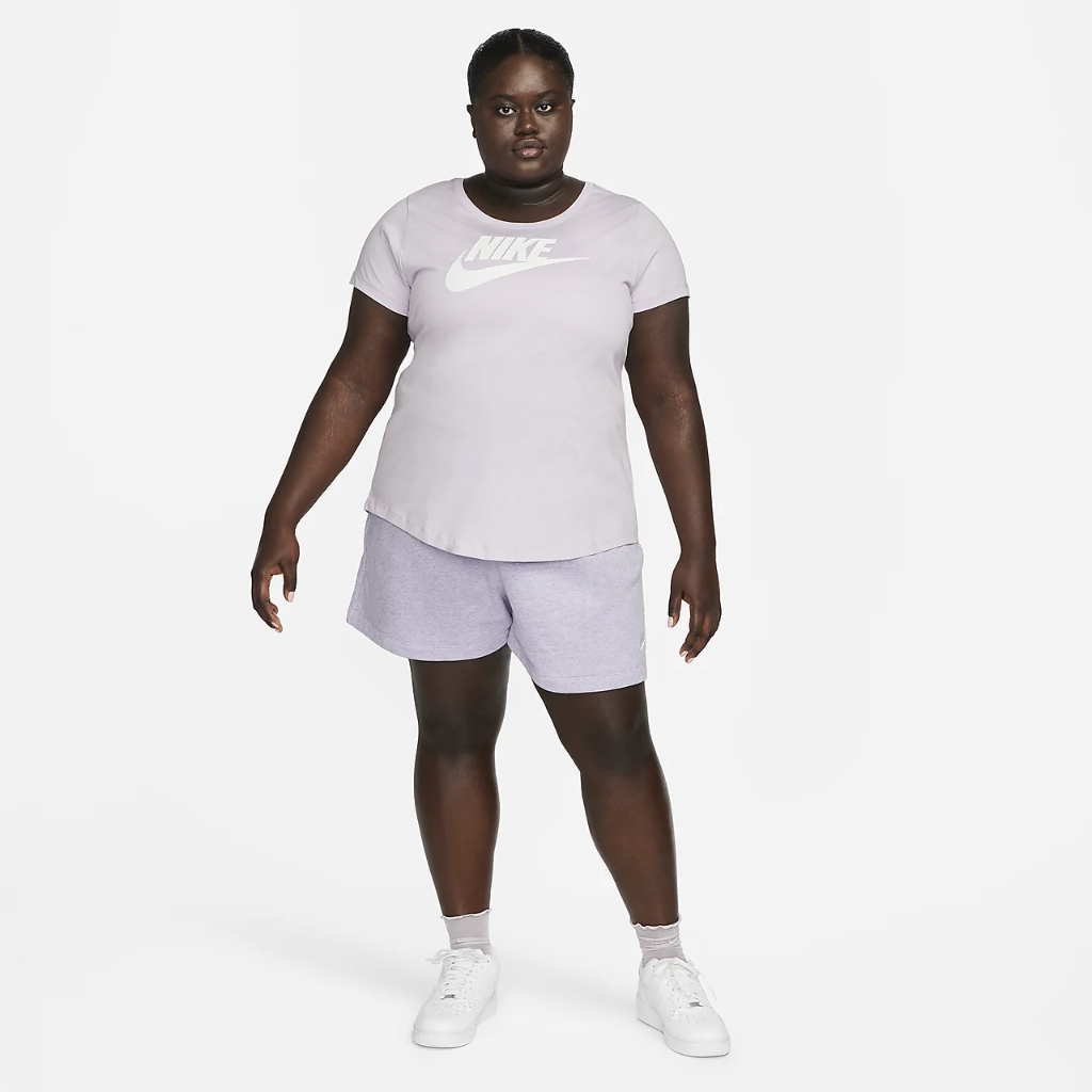 Nike Sportswear Essential Women&#039;s T-Shirt (Plus Size) CJ2301-530