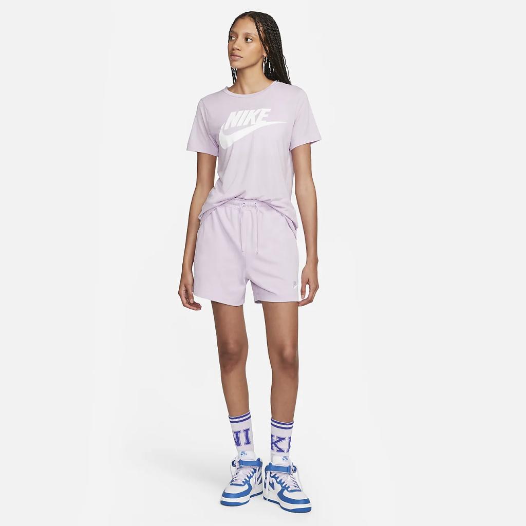 Nike Sportswear Women&#039;s Jersey Shorts CJ3754-530