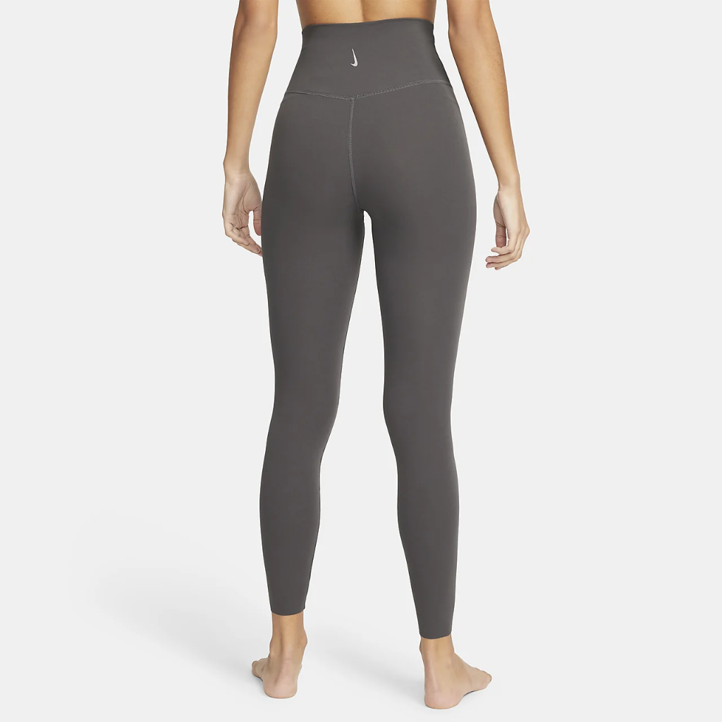 Nike Yoga Dri-FIT Luxe Women&#039;s High-Waisted 7/8 Infinalon Leggings CJ3801-254