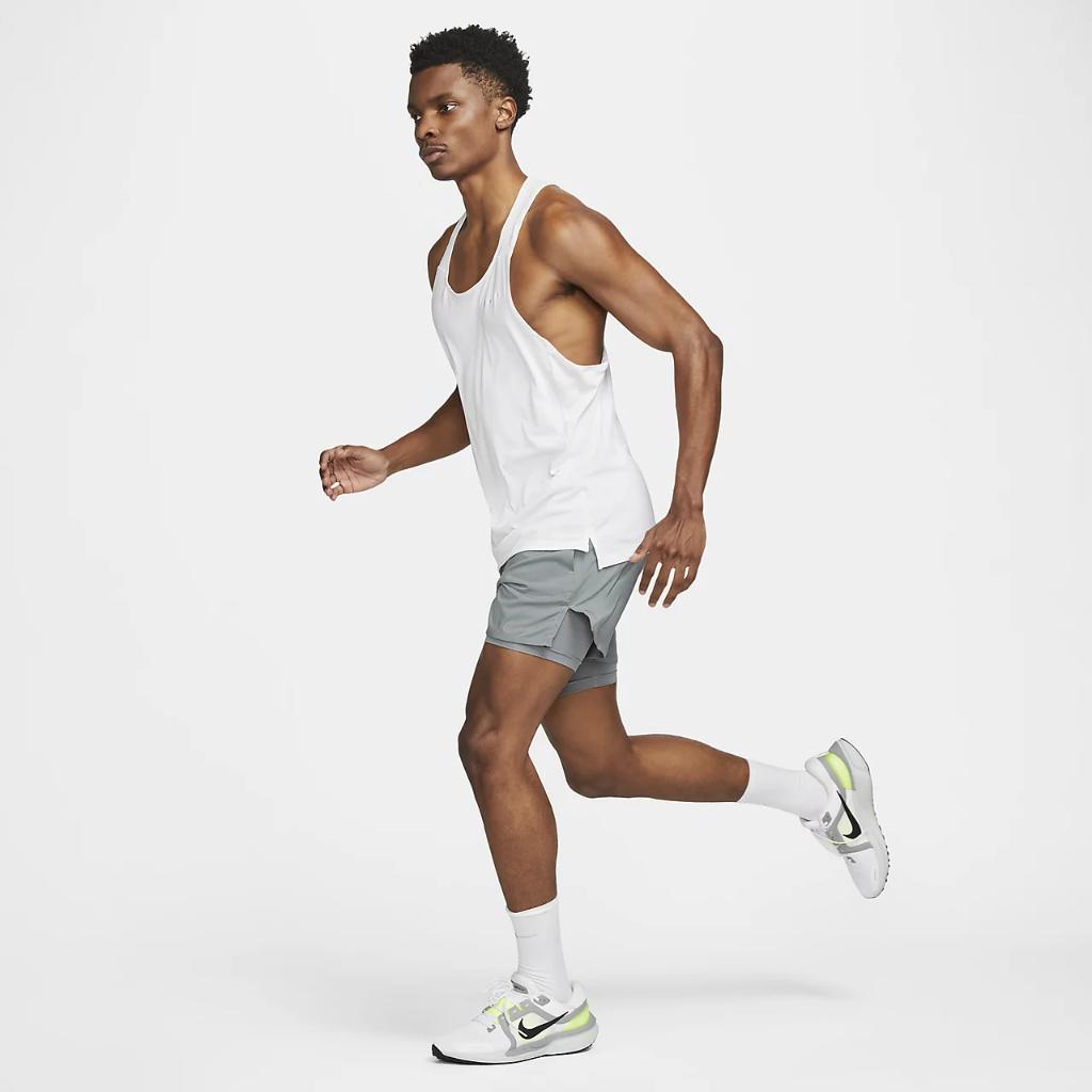 Nike Flex Stride Men&#039;s 5&quot; 2-In-1 Running Shorts CJ5467-085