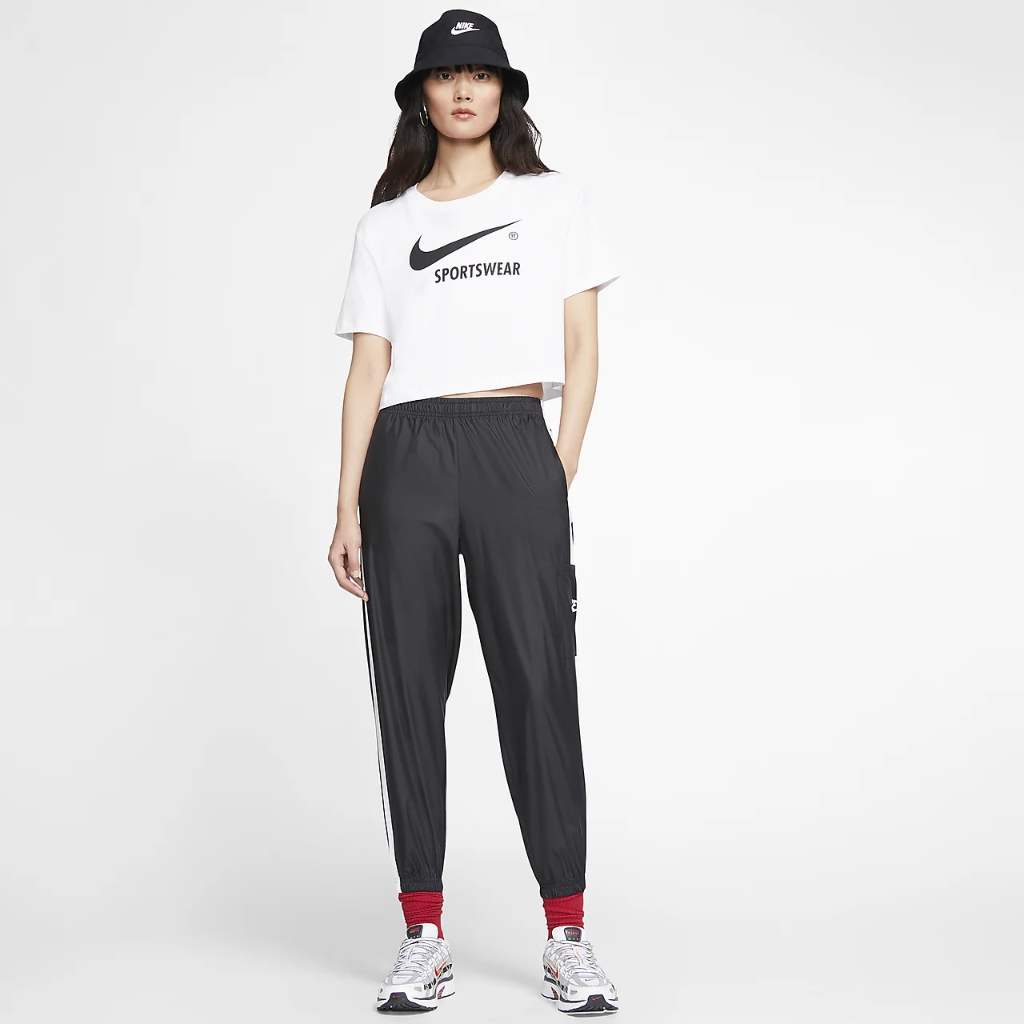 Nike Sportswear Women&#039;s Woven Pants CJ7346-010