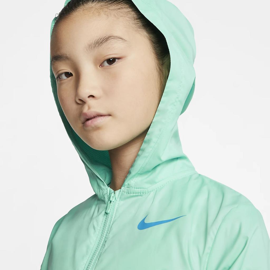 Nike Big Kids’ (Girls’) Training Jacket CJ7558-349