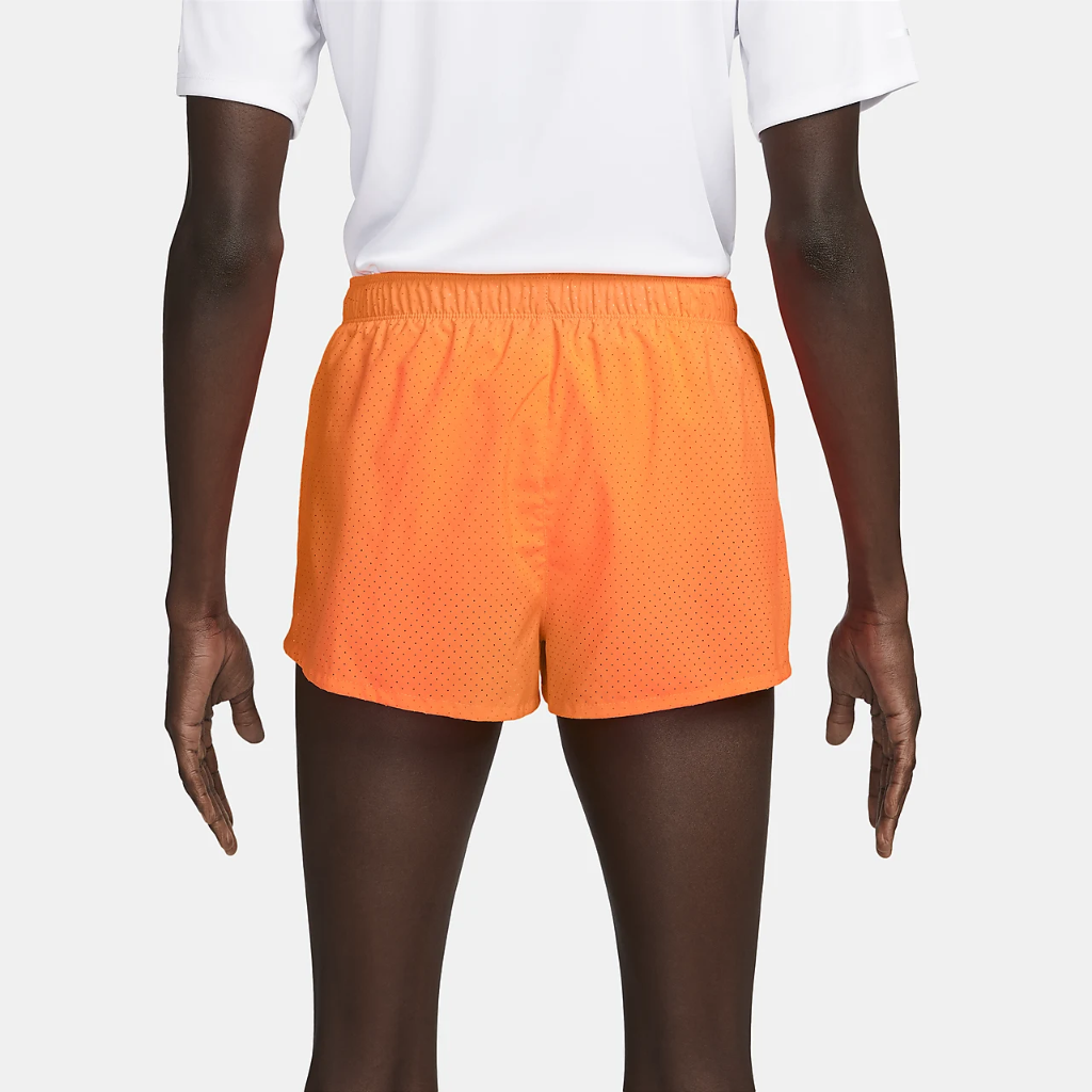 Nike Fast Men&#039;s 2&quot; Running Shorts CJ7845-803